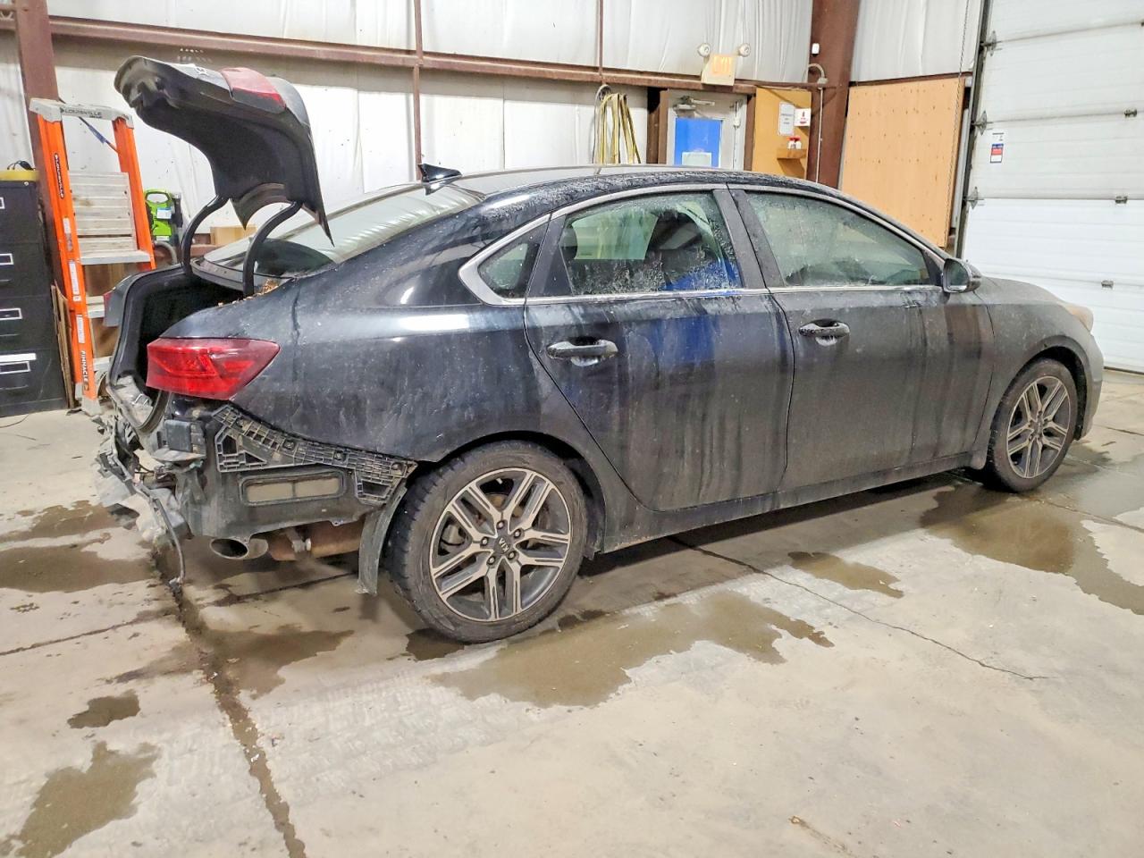 2019 KIA FORTE