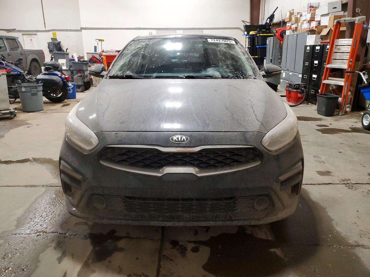 2019 KIA FORTE