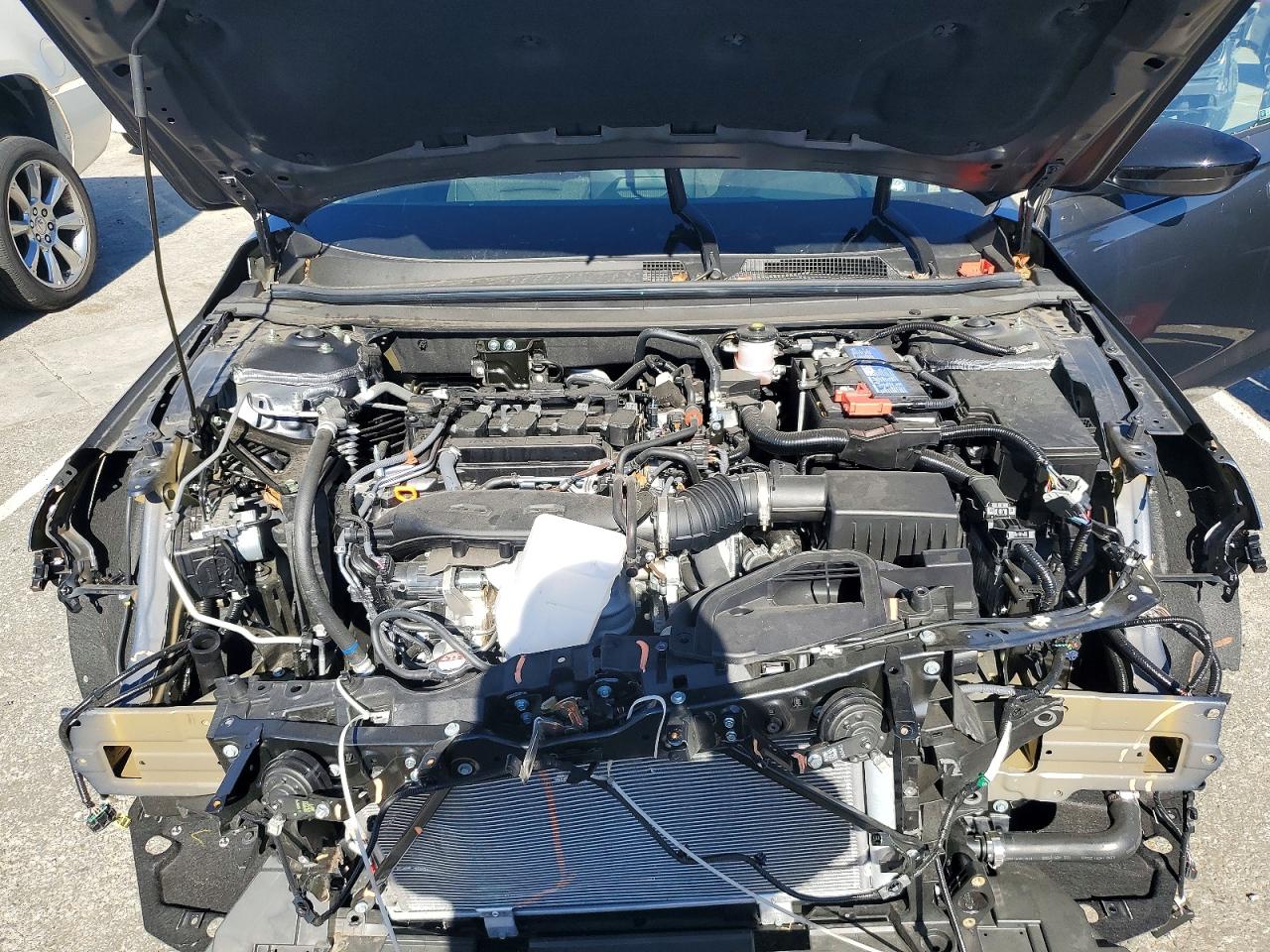 2025 HONDA ACCORD