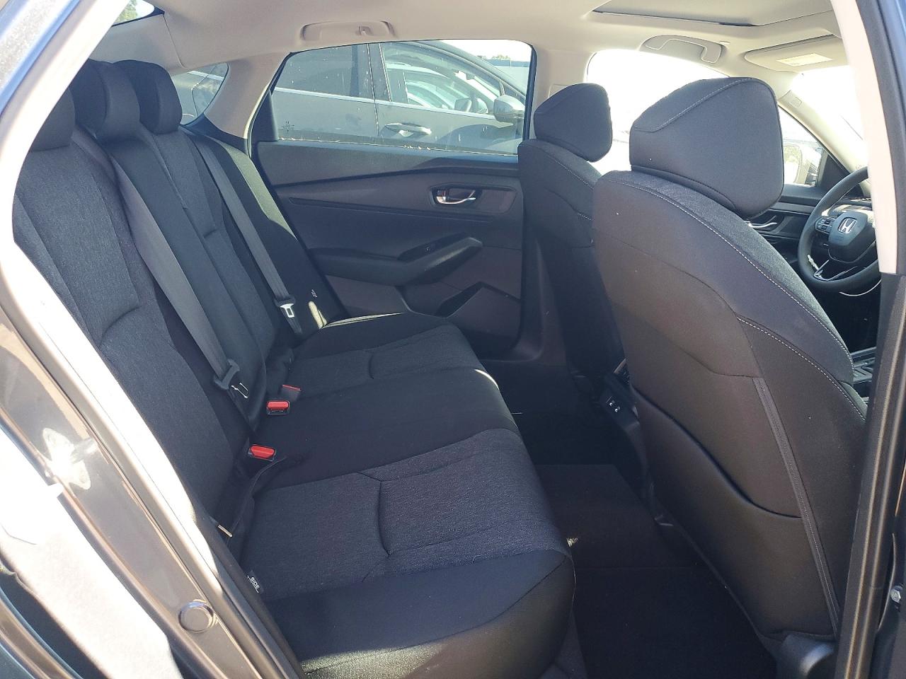 2025 HONDA ACCORD