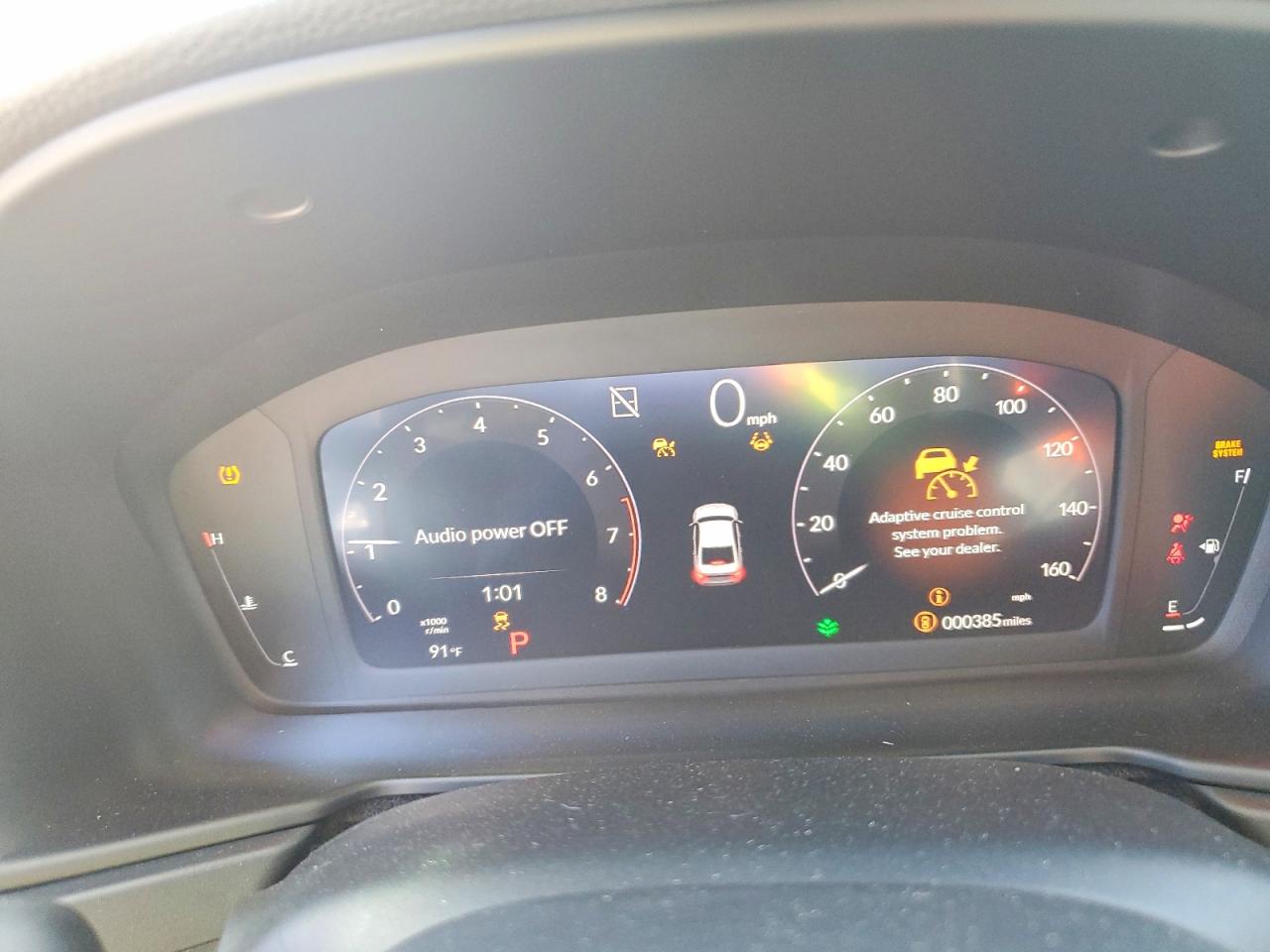 2025 HONDA ACCORD