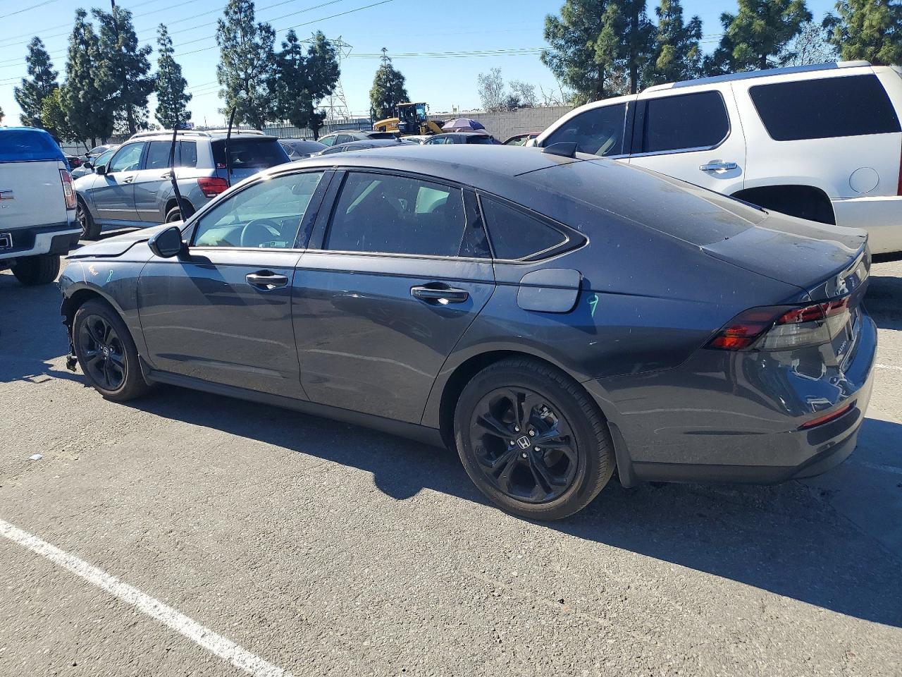 2025 HONDA ACCORD