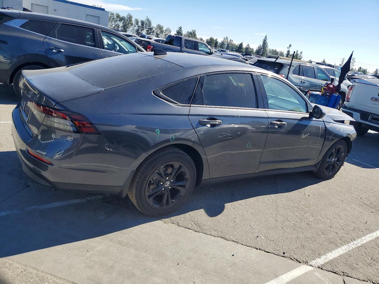 2025 HONDA ACCORD