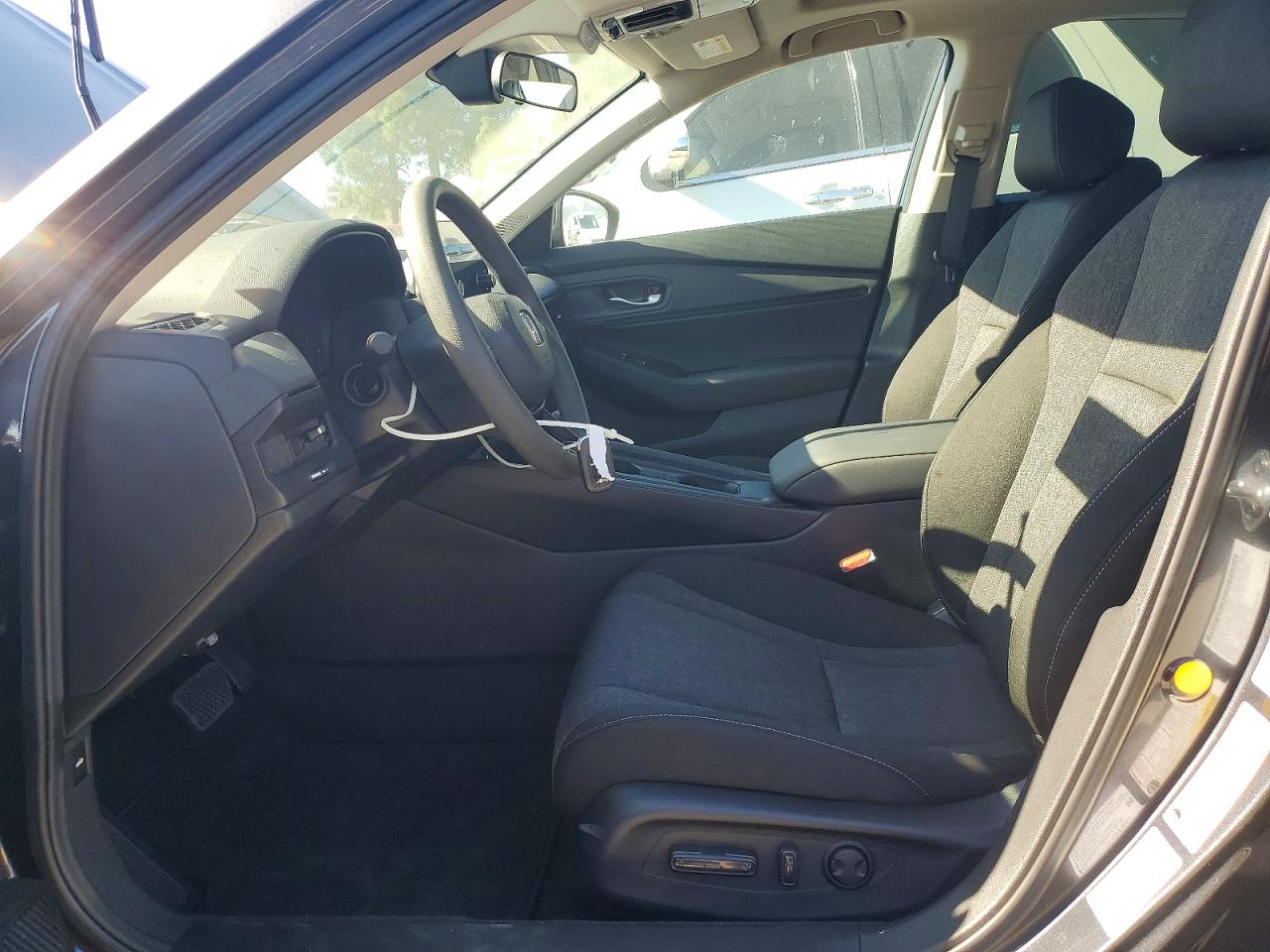 2025 HONDA ACCORD