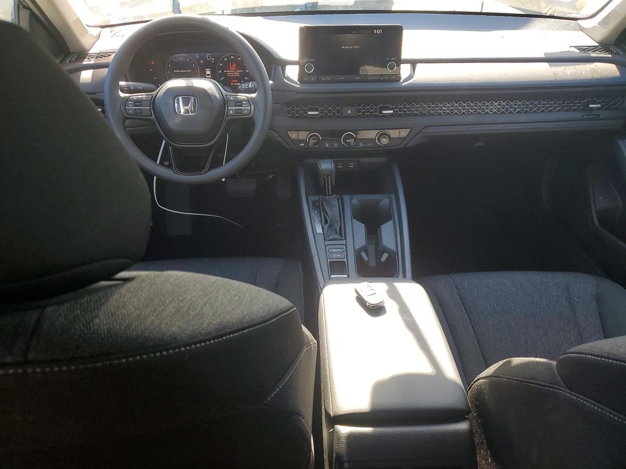 2025 HONDA ACCORD