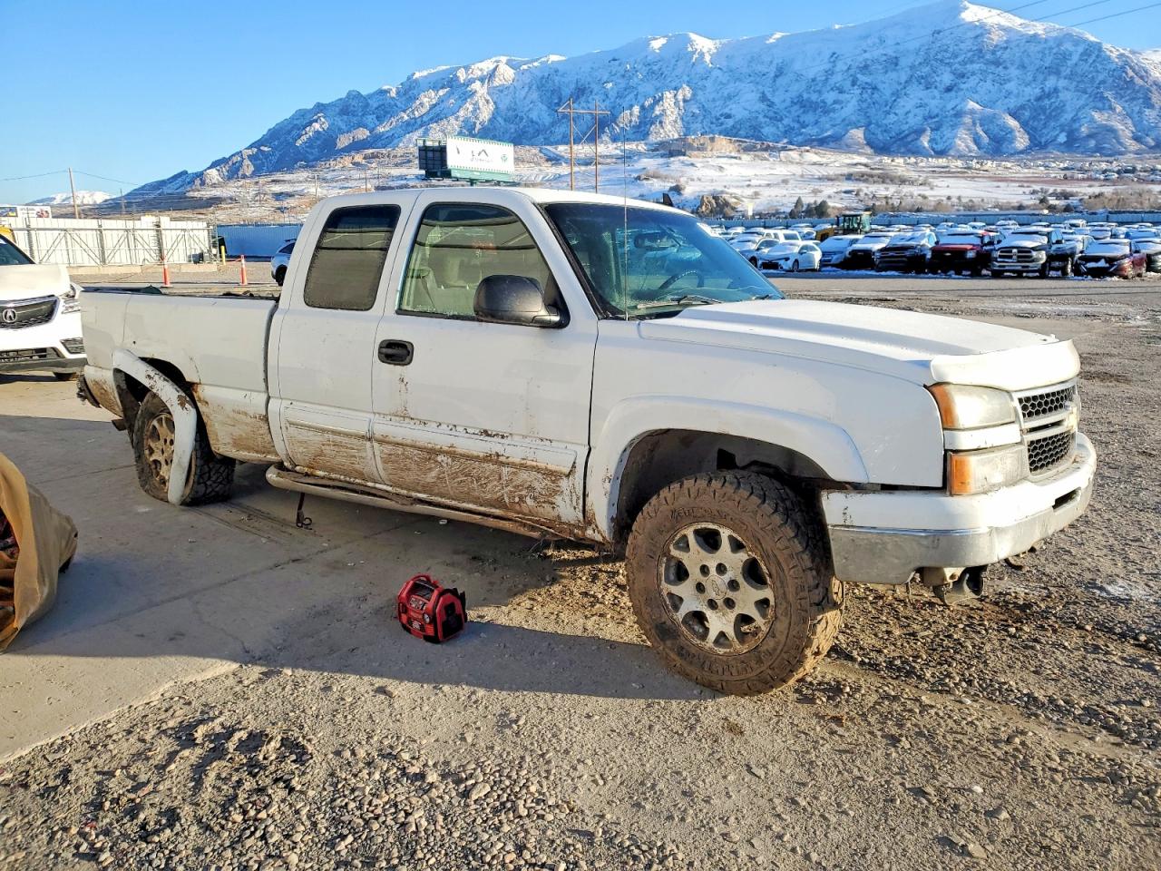 2007 CHEVROLET ALL Models