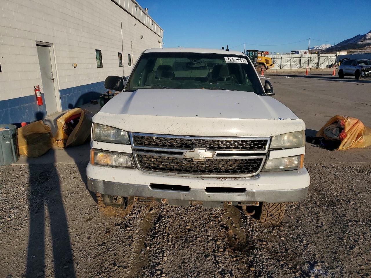 2007 CHEVROLET ALL Models