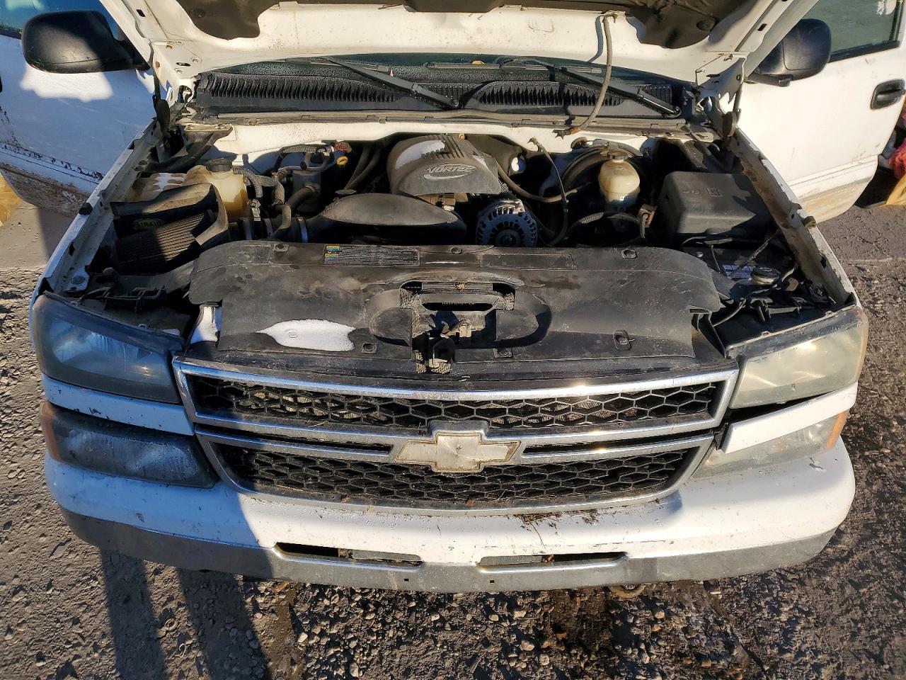 2007 CHEVROLET ALL Models