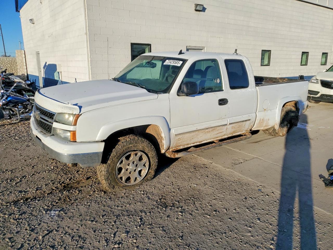 2007 CHEVROLET ALL Models