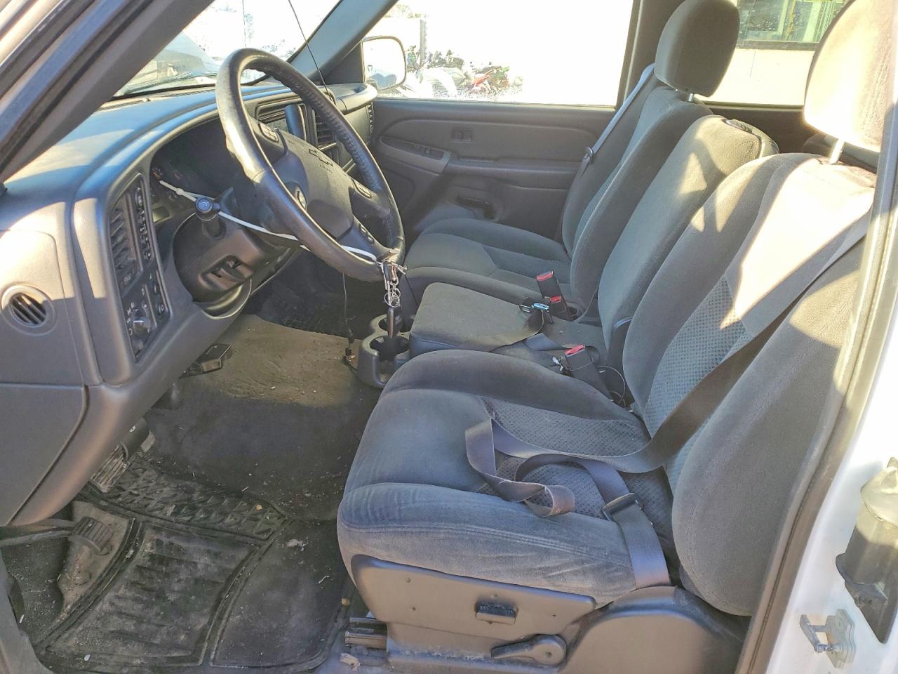 2007 CHEVROLET ALL Models