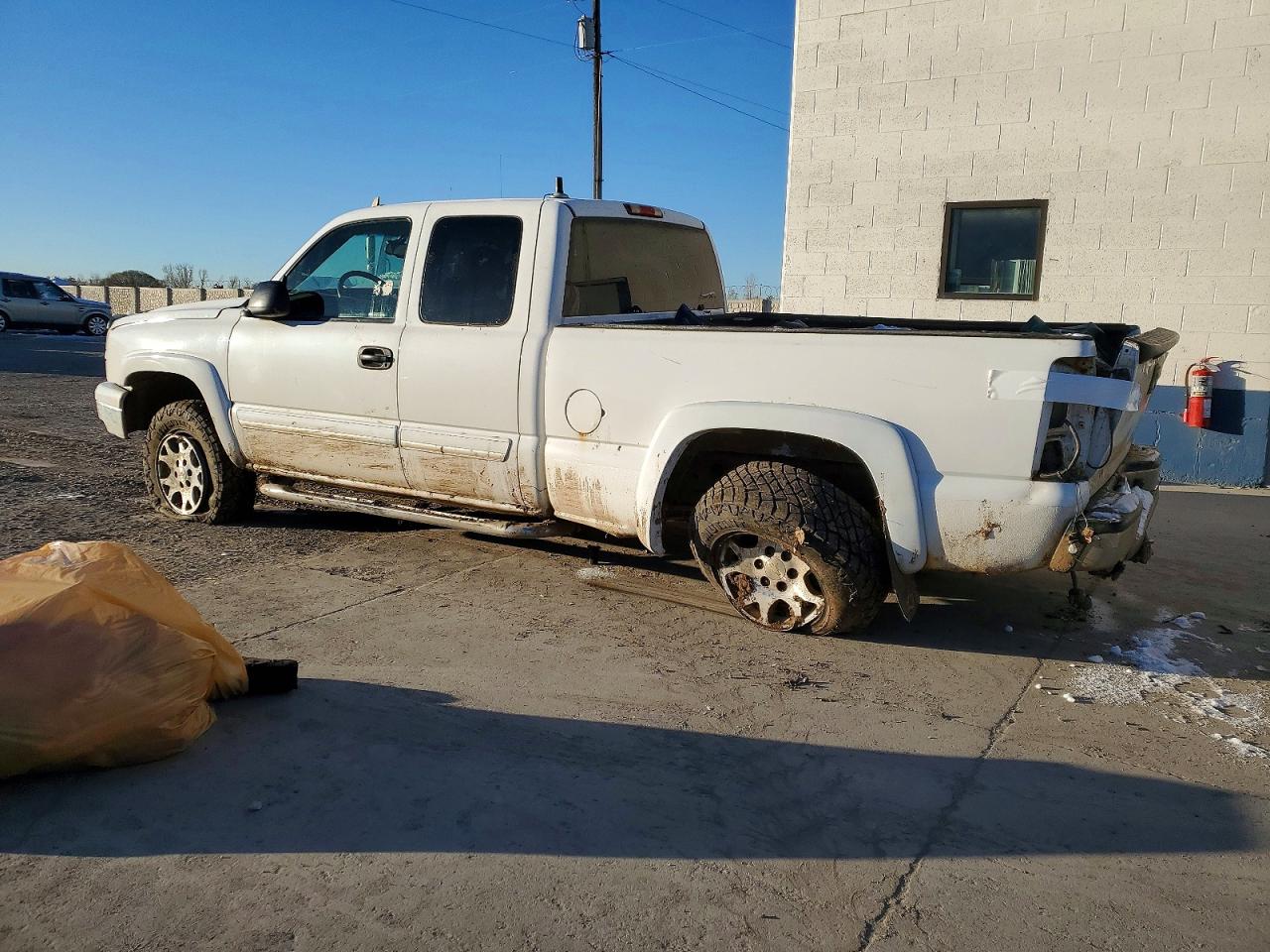 2007 CHEVROLET ALL Models