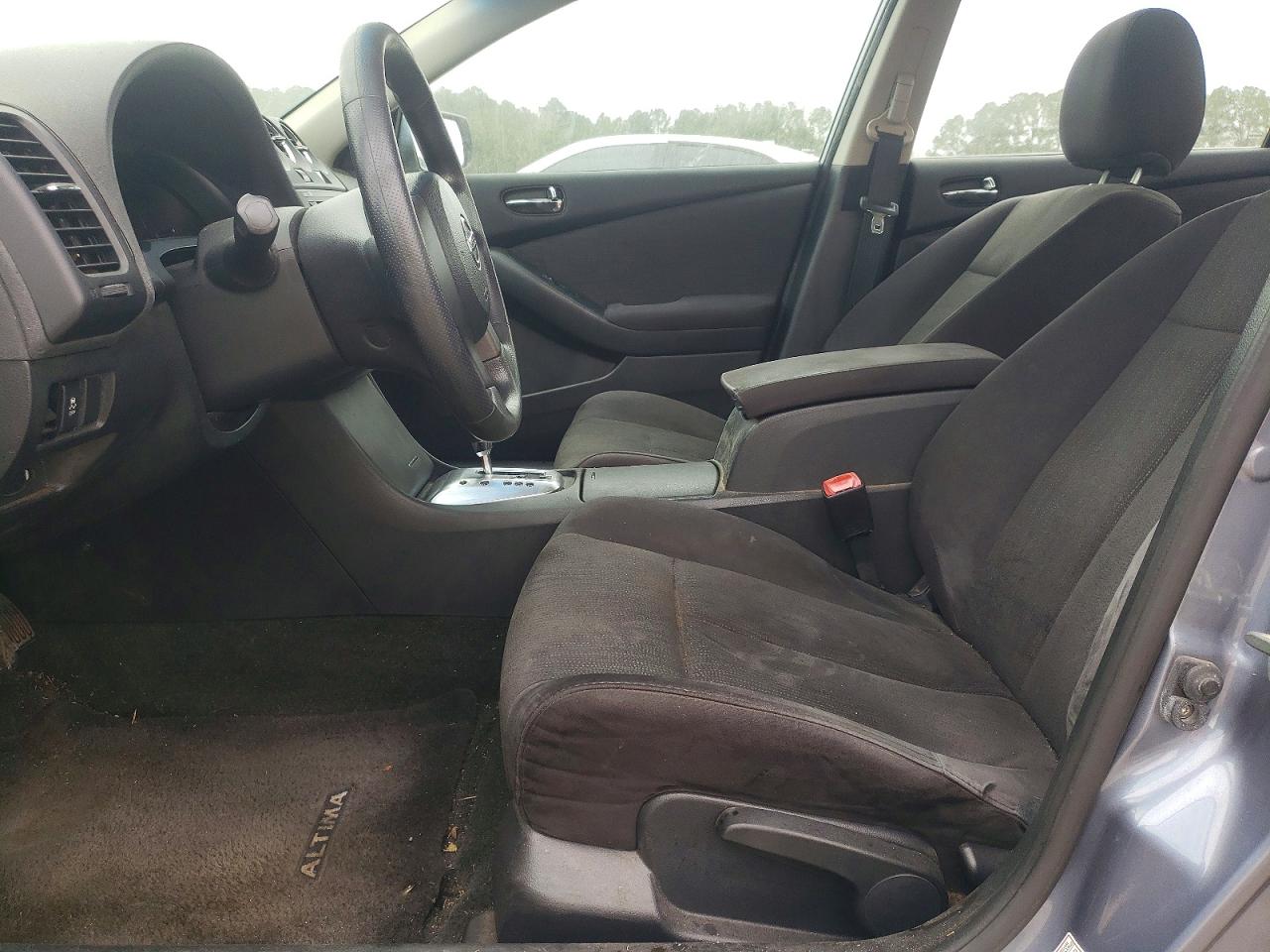 2012 NISSAN ALTIMA