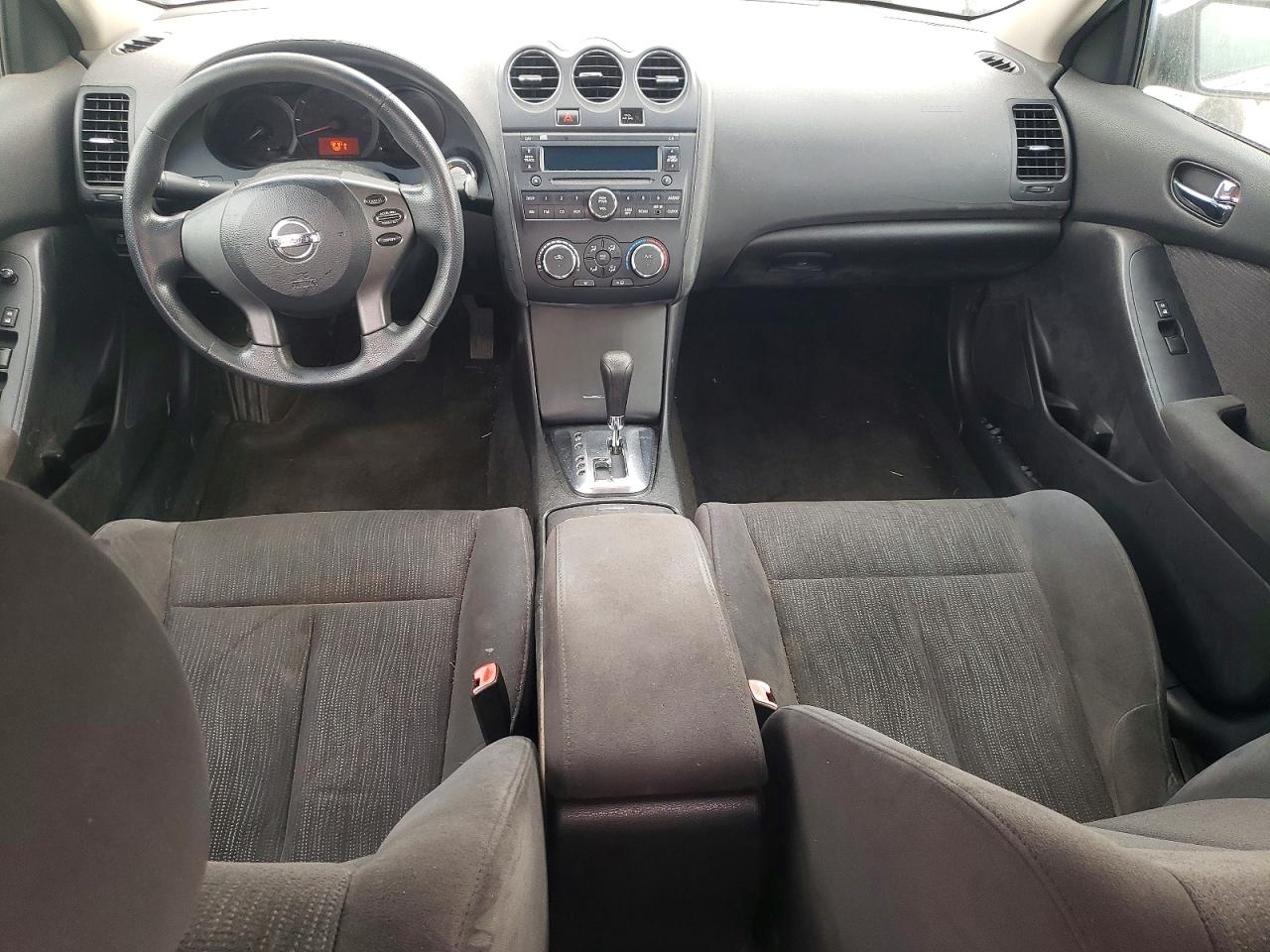 2012 NISSAN ALTIMA