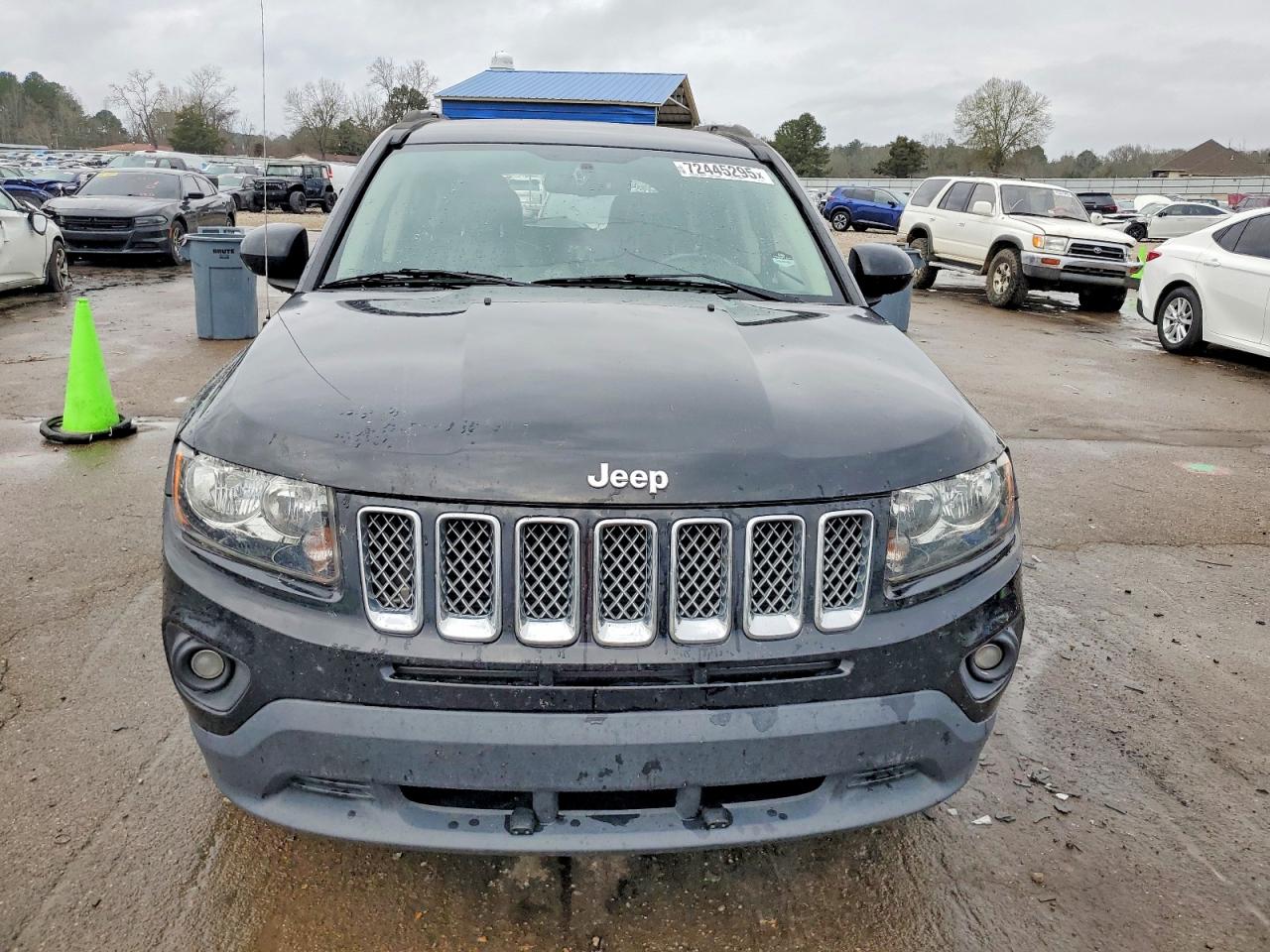 2017 JEEP COMPASS
