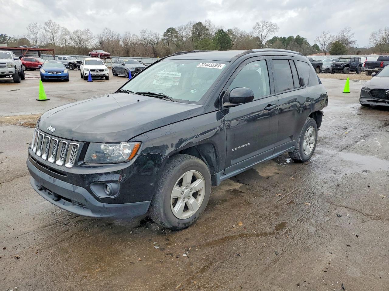 2017 JEEP COMPASS