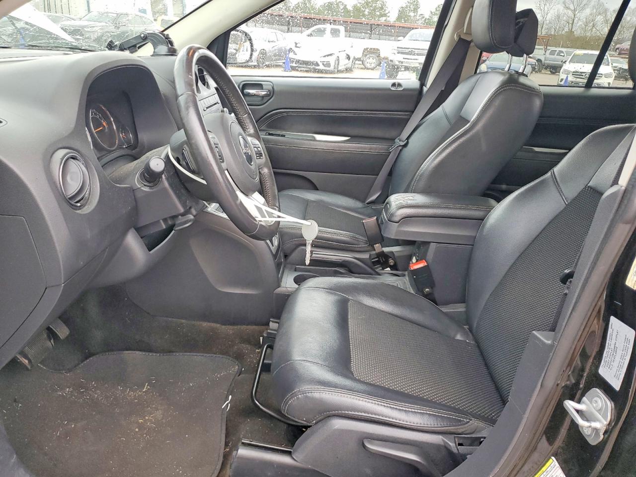 2017 JEEP COMPASS