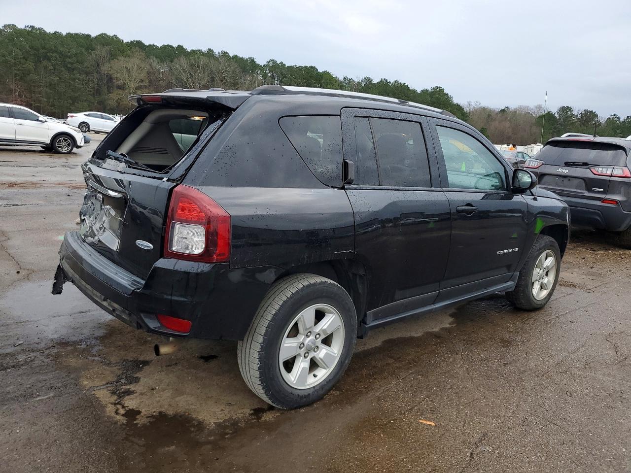 2017 JEEP COMPASS