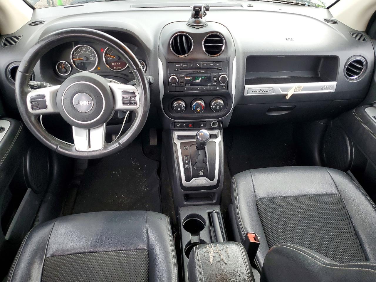 2017 JEEP COMPASS