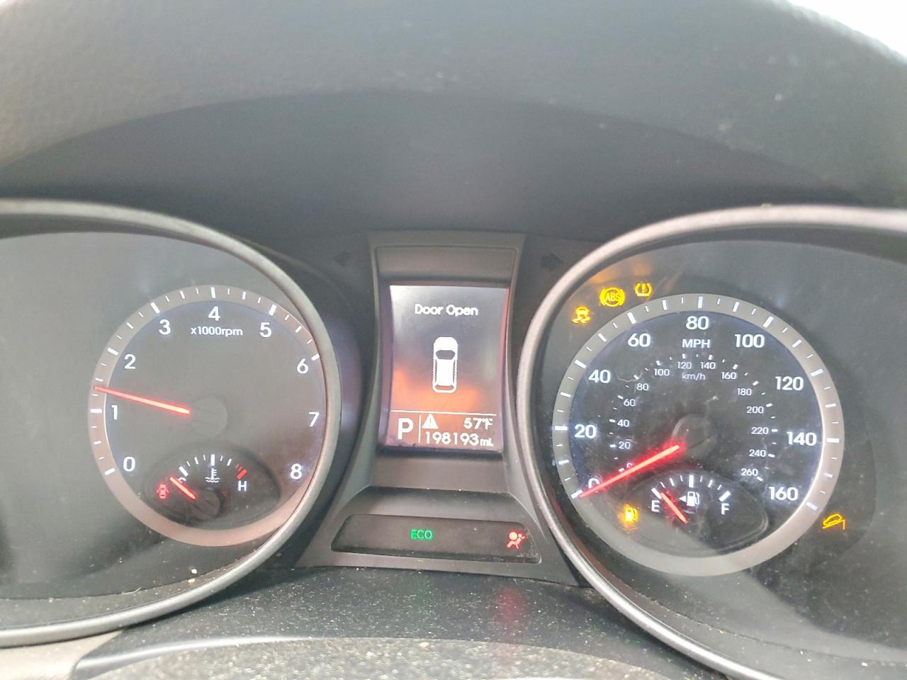 2013 HYUNDAI SANTA FE