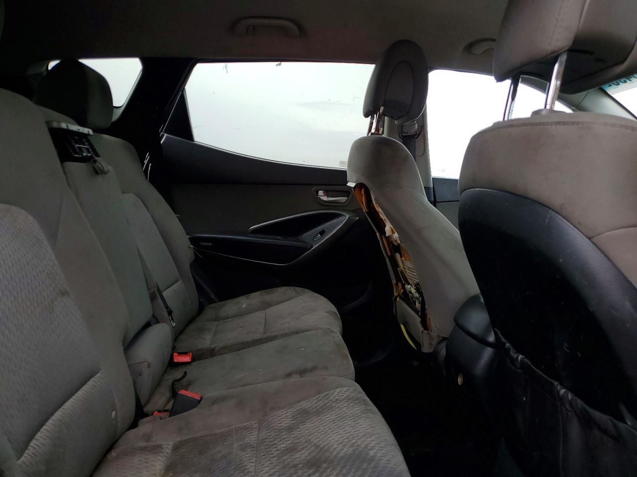 2013 HYUNDAI SANTA FE