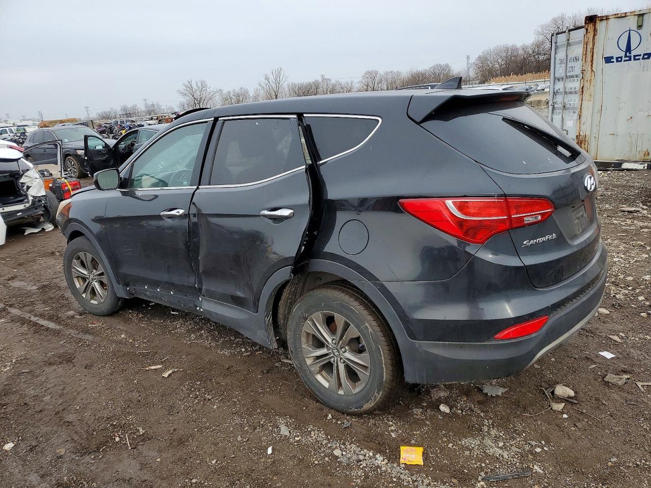 2013 HYUNDAI SANTA FE