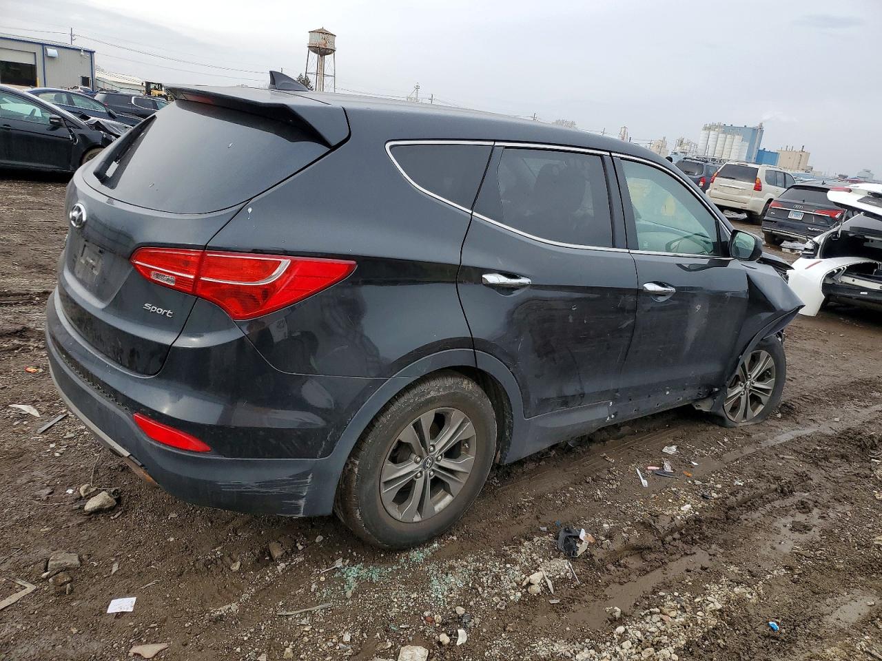 2013 HYUNDAI SANTA FE