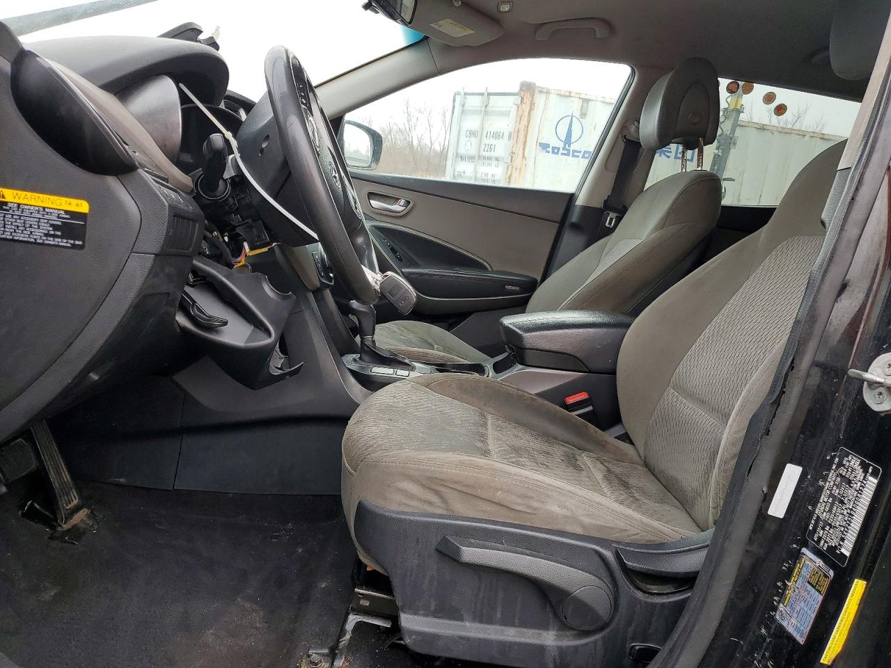2013 HYUNDAI SANTA FE