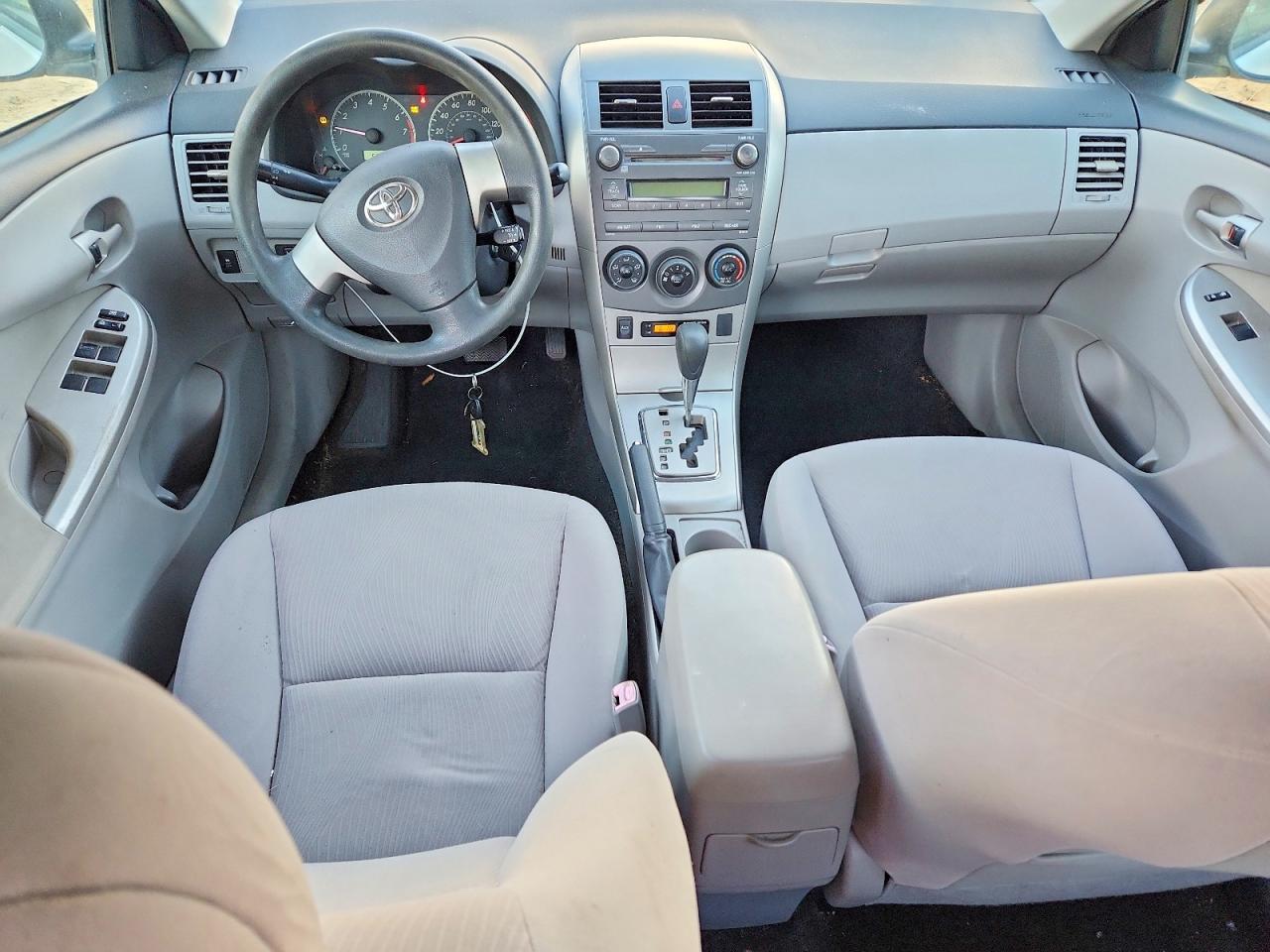 2011 TOYOTA COROLLA