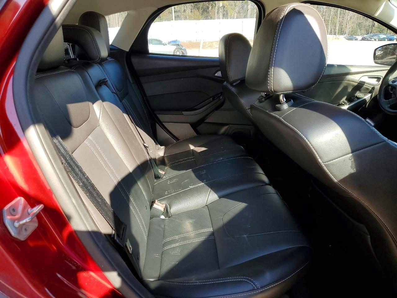 2014 FORD FOCUS