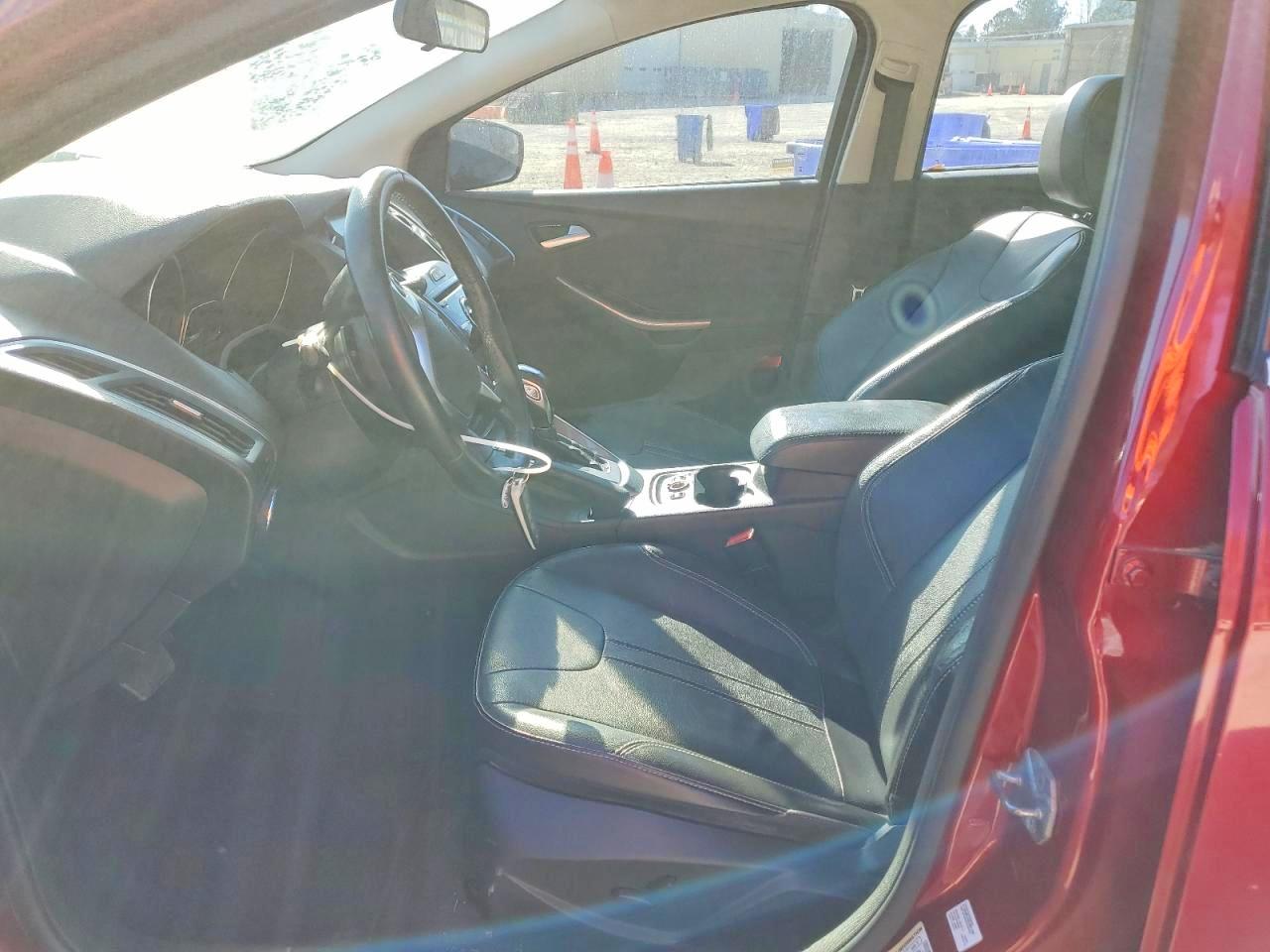2014 FORD FOCUS