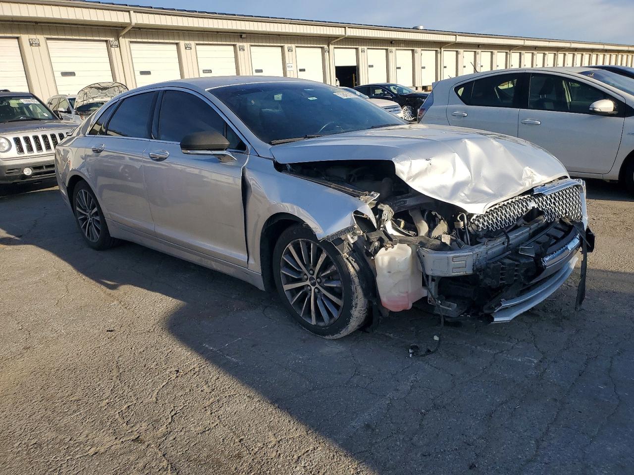 2017 LINCOLN MKZ