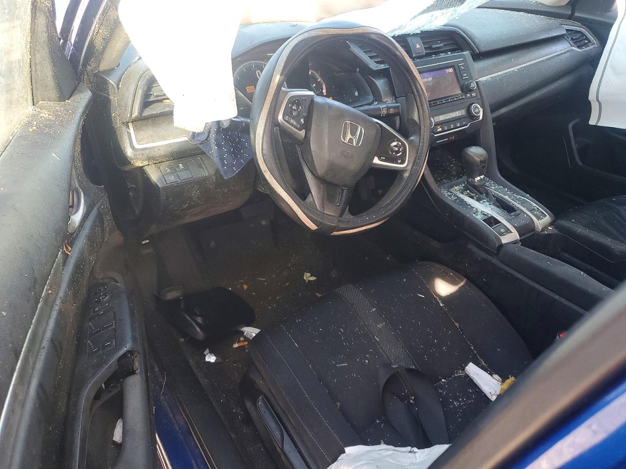 2019 HONDA CIVIC