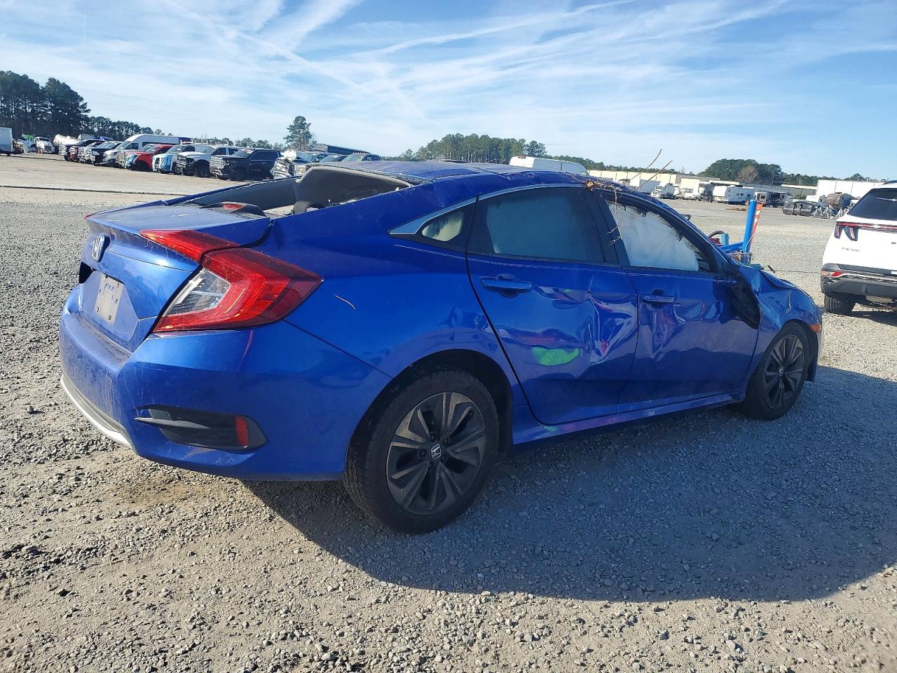 2019 HONDA CIVIC