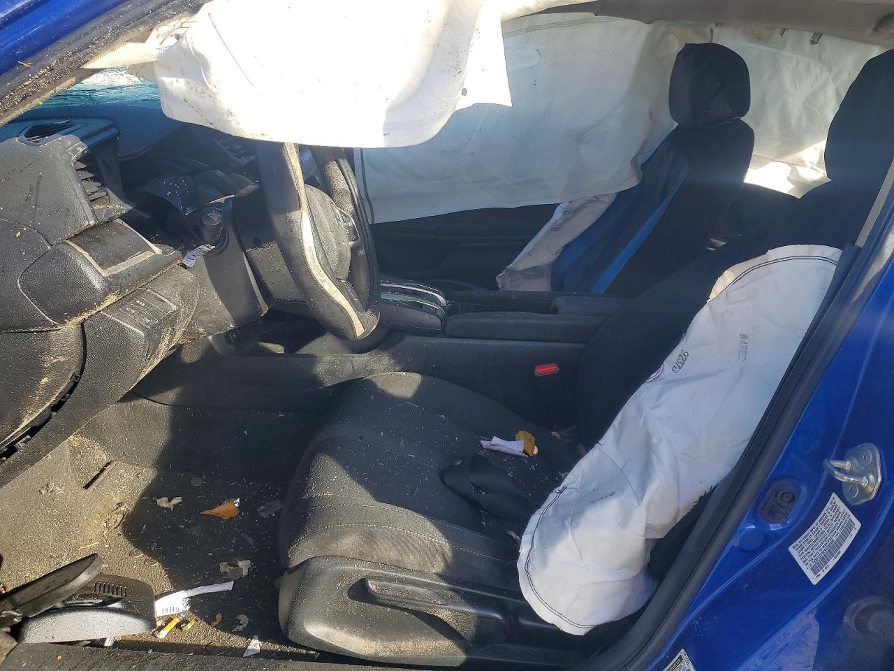 2019 HONDA CIVIC