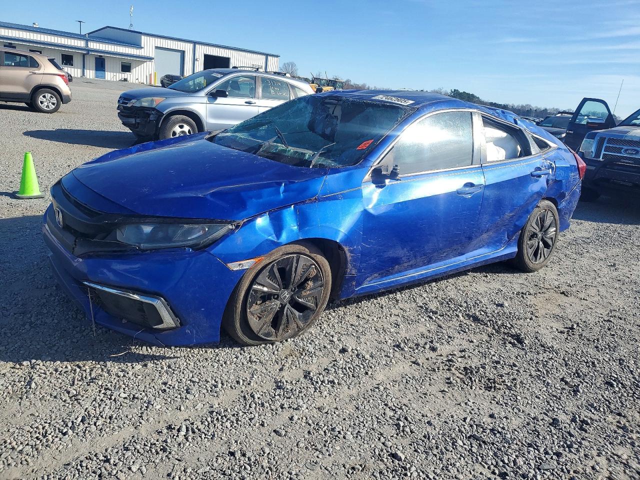 2019 HONDA CIVIC