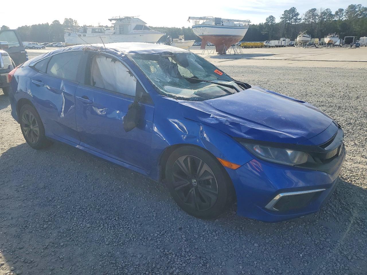 2019 HONDA CIVIC
