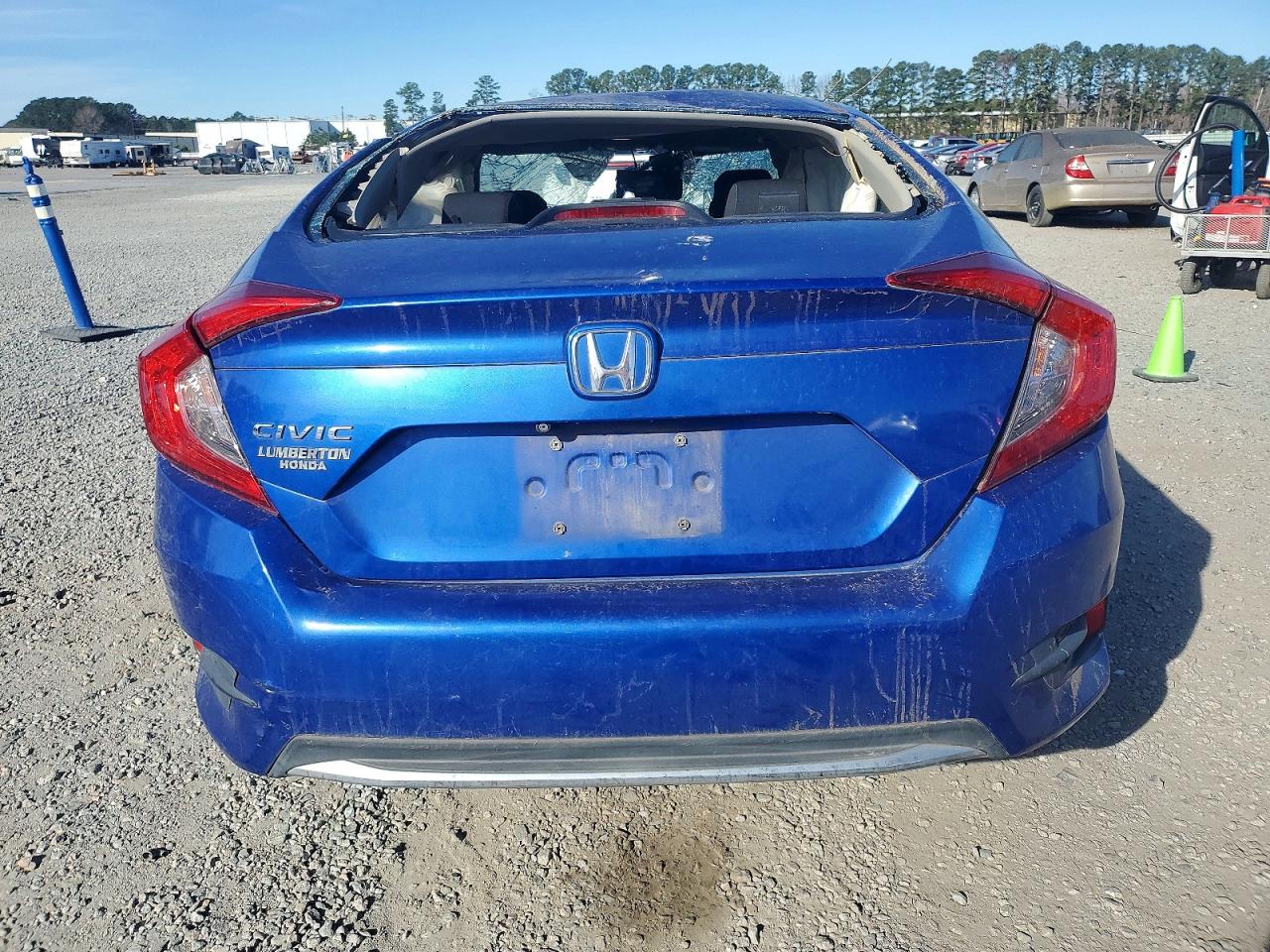 2019 HONDA CIVIC