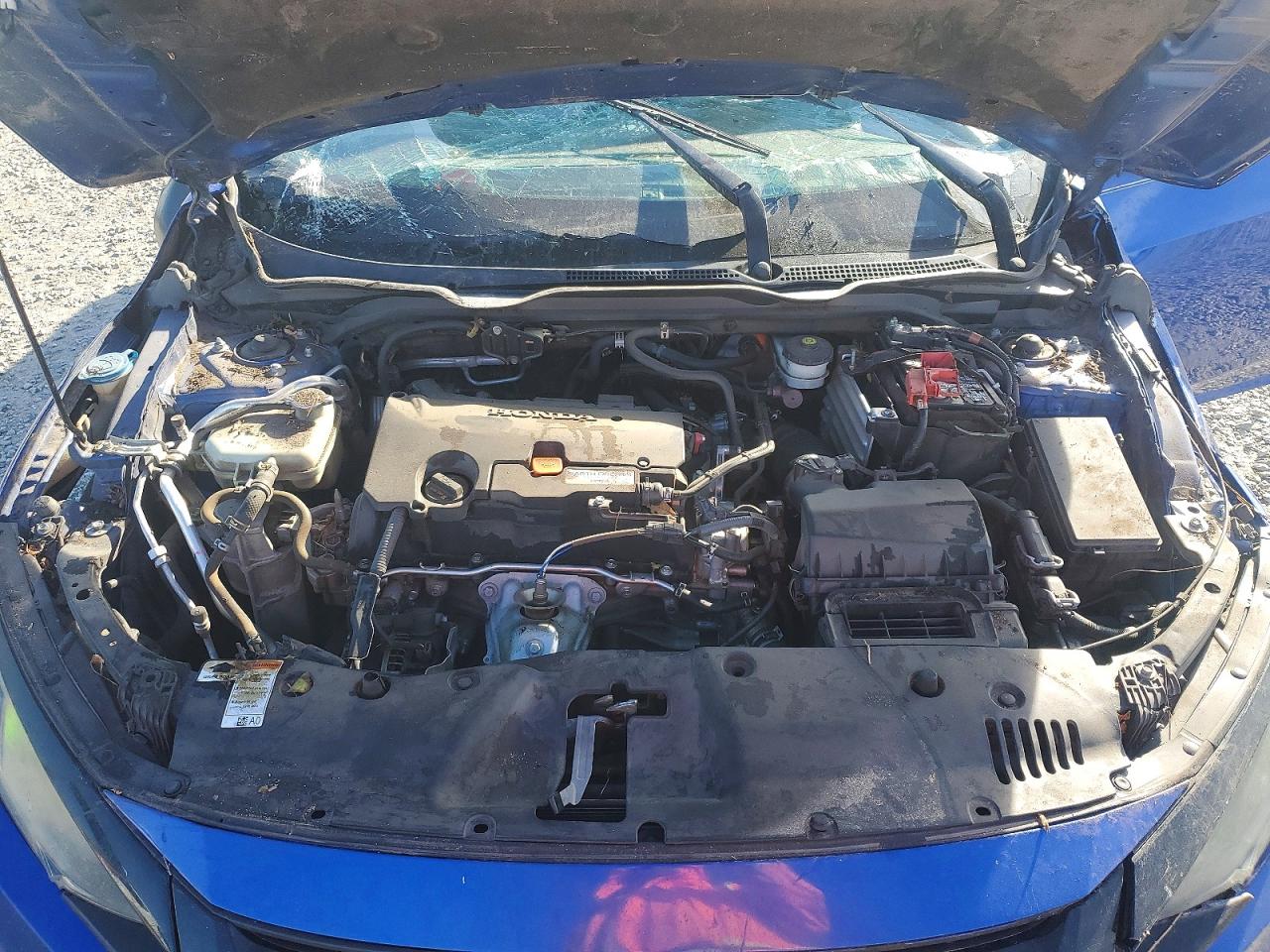 2019 HONDA CIVIC