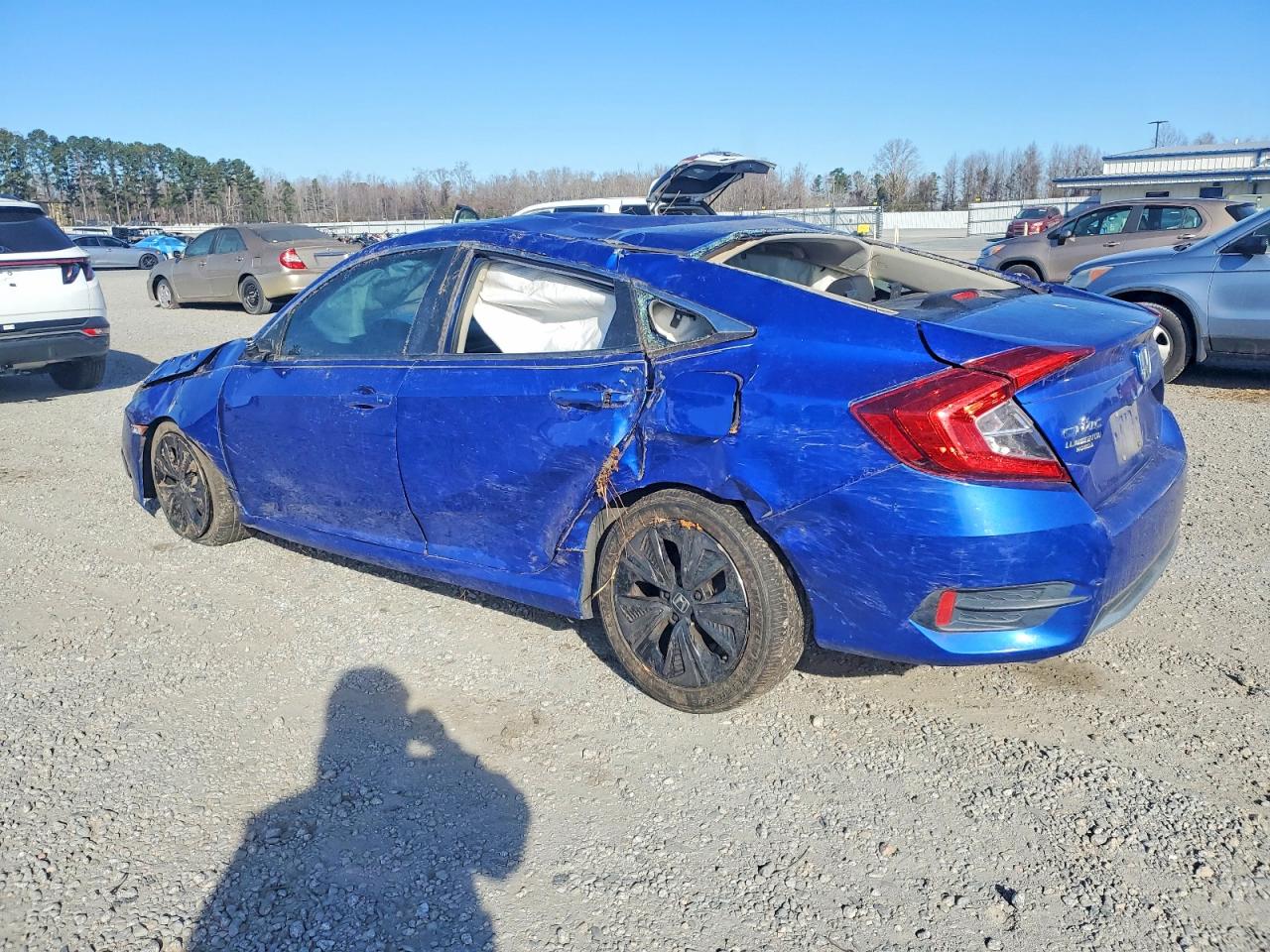 2019 HONDA CIVIC