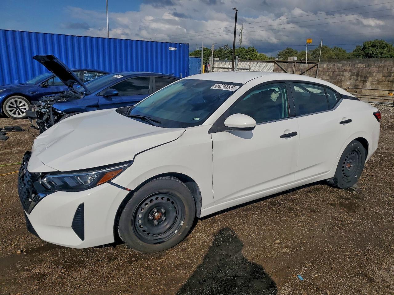 2024 NISSAN SENTRA