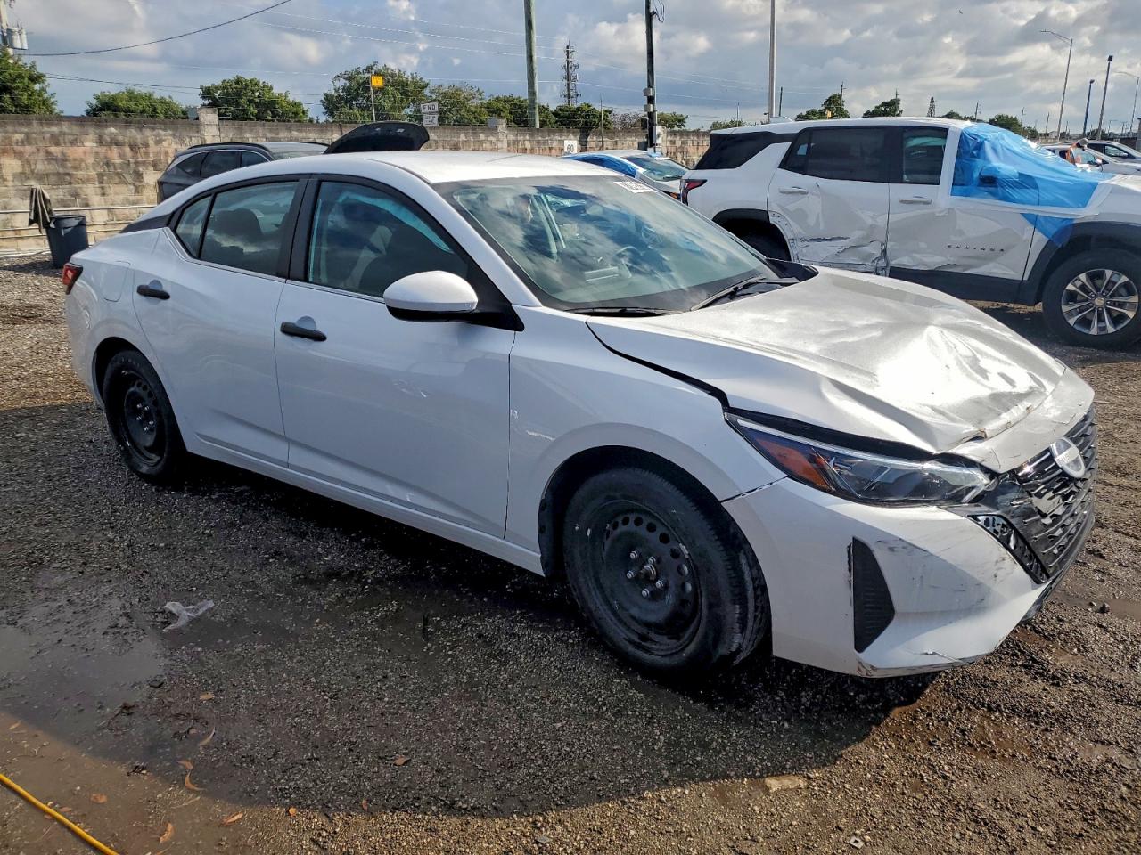 2024 NISSAN SENTRA
