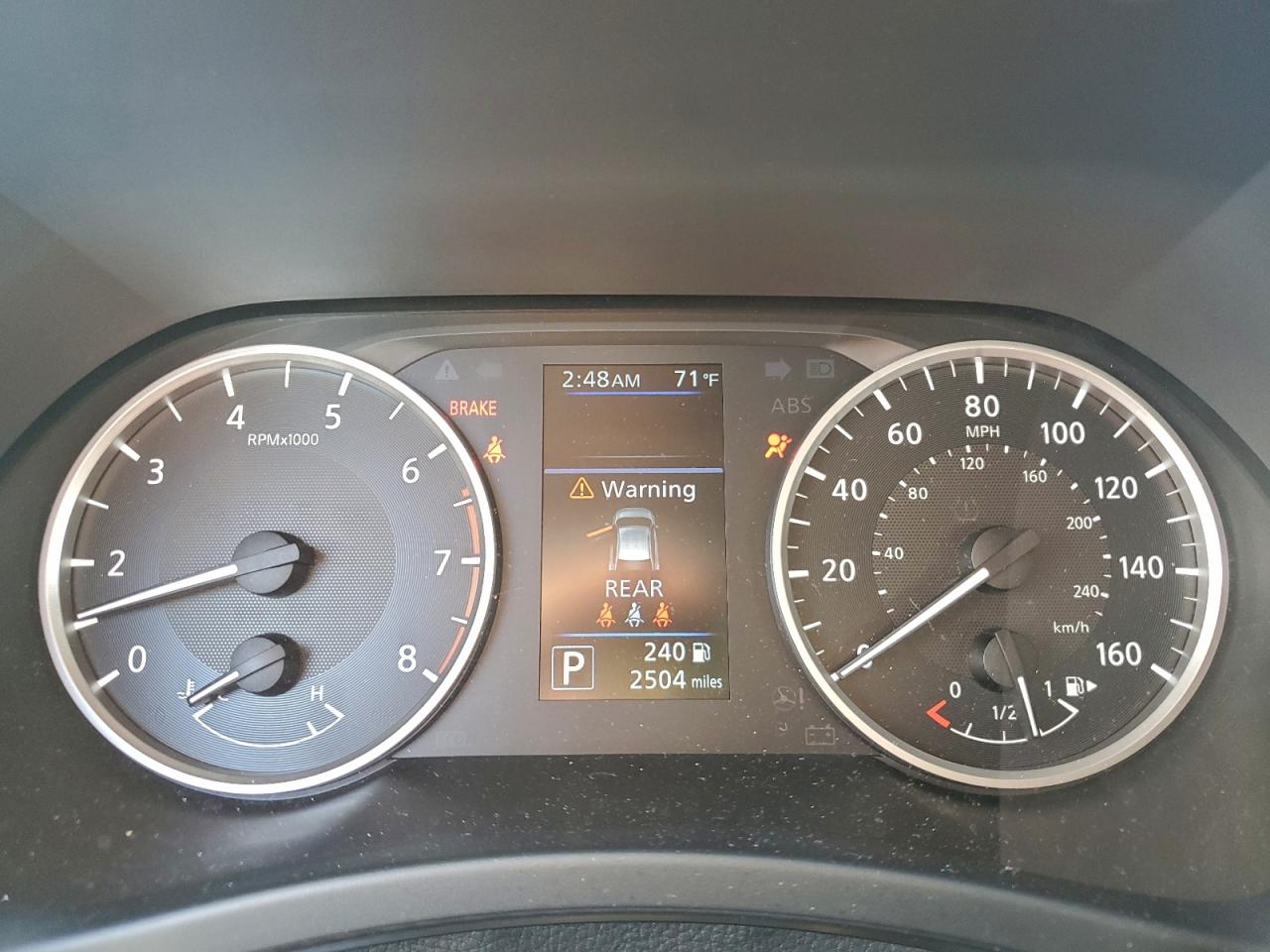 2024 NISSAN SENTRA