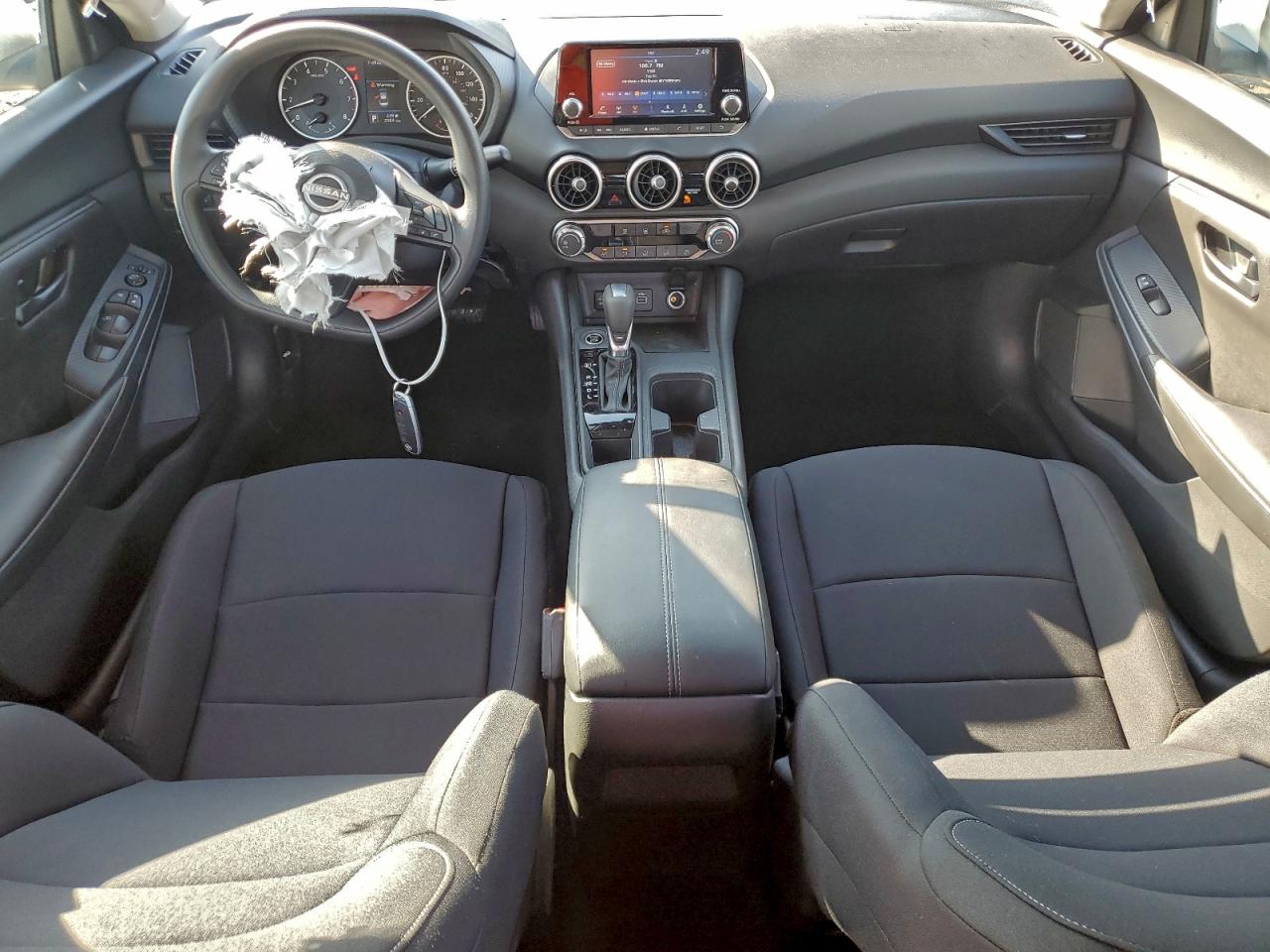 2024 NISSAN SENTRA