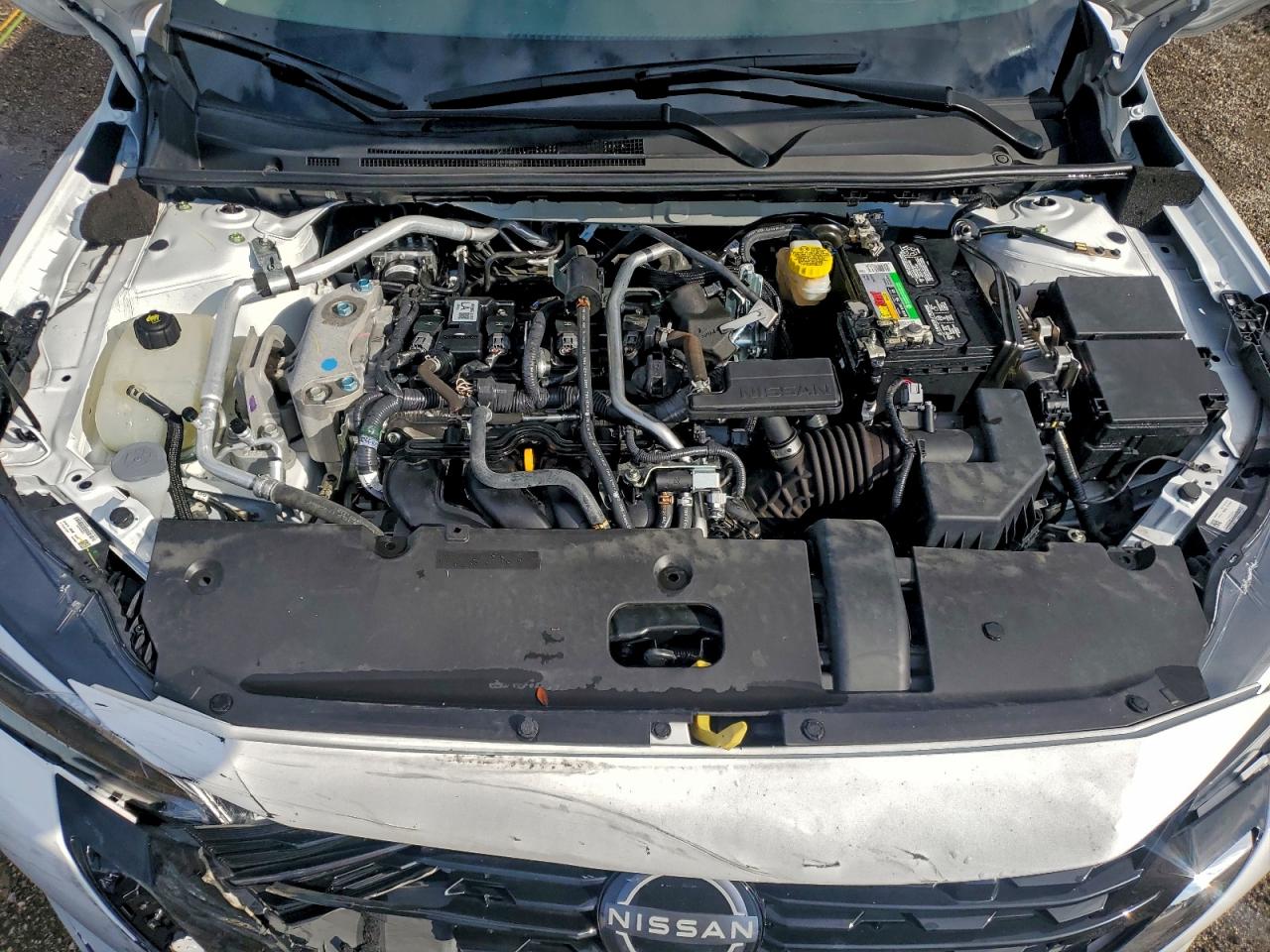 2024 NISSAN SENTRA