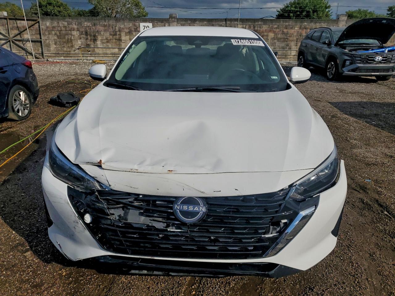 2024 NISSAN SENTRA