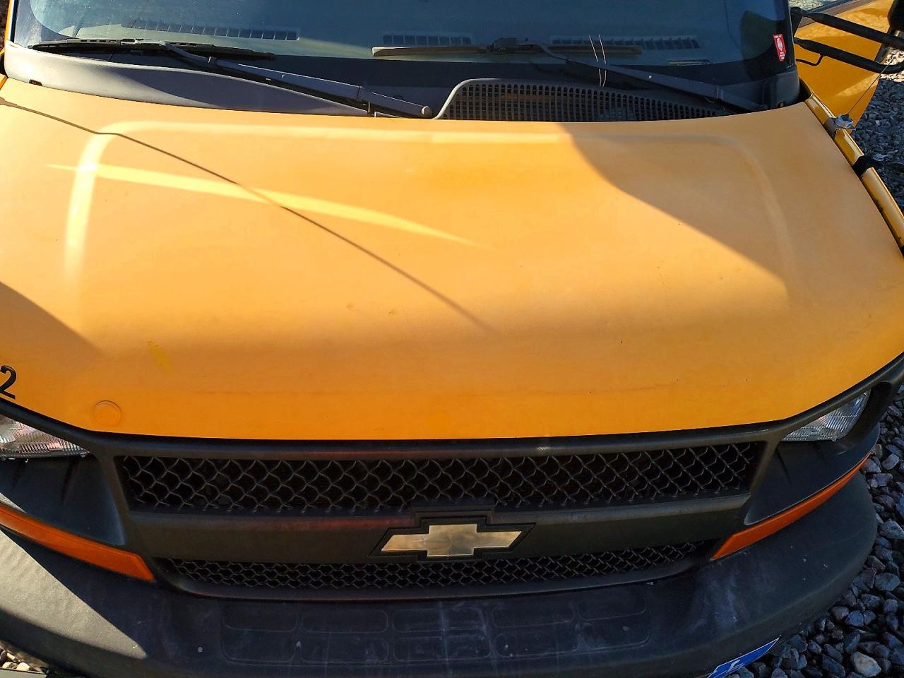 2010 CHEV EXPRESS