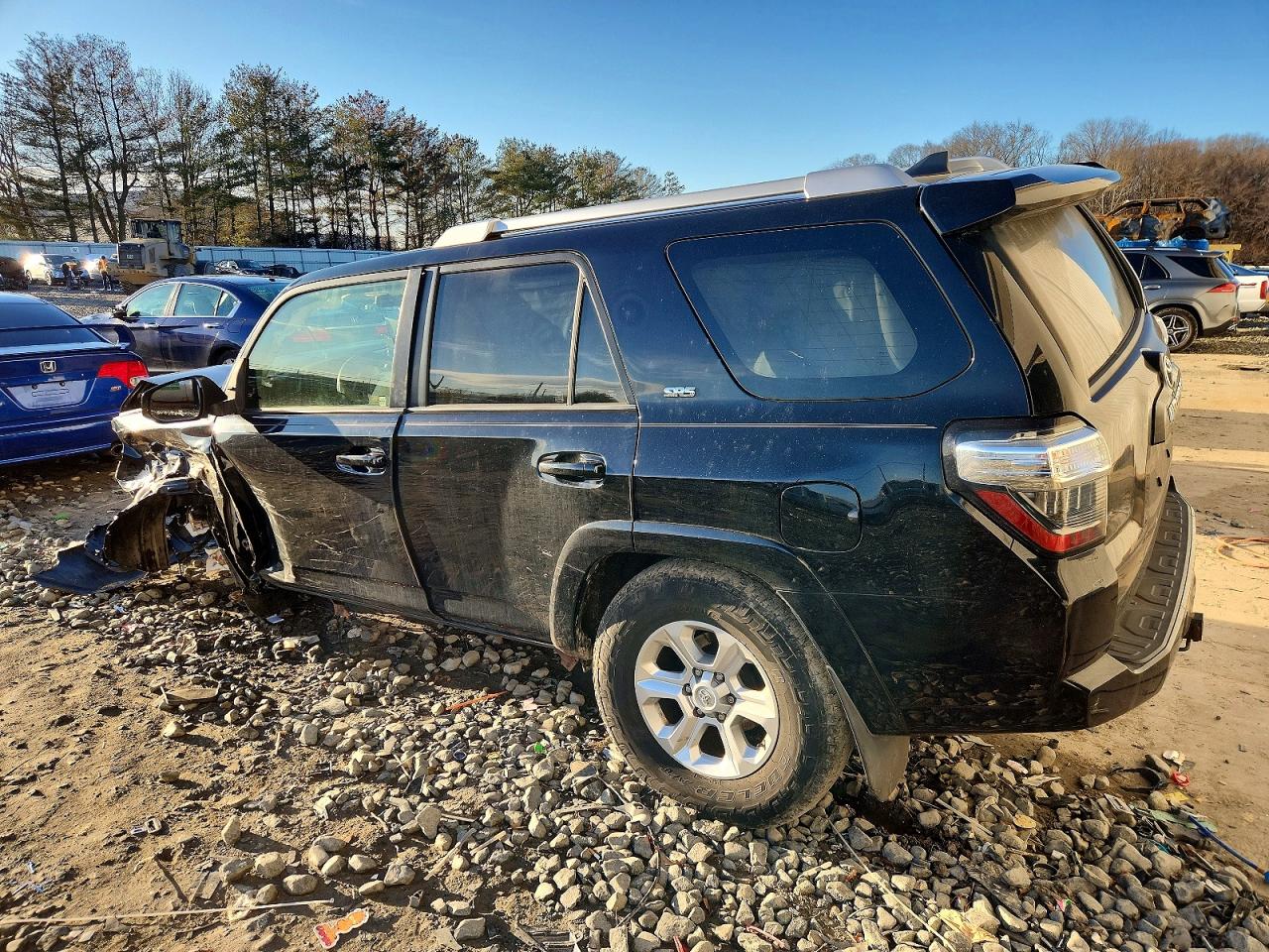 2016 TOYOTA 4RUNNER