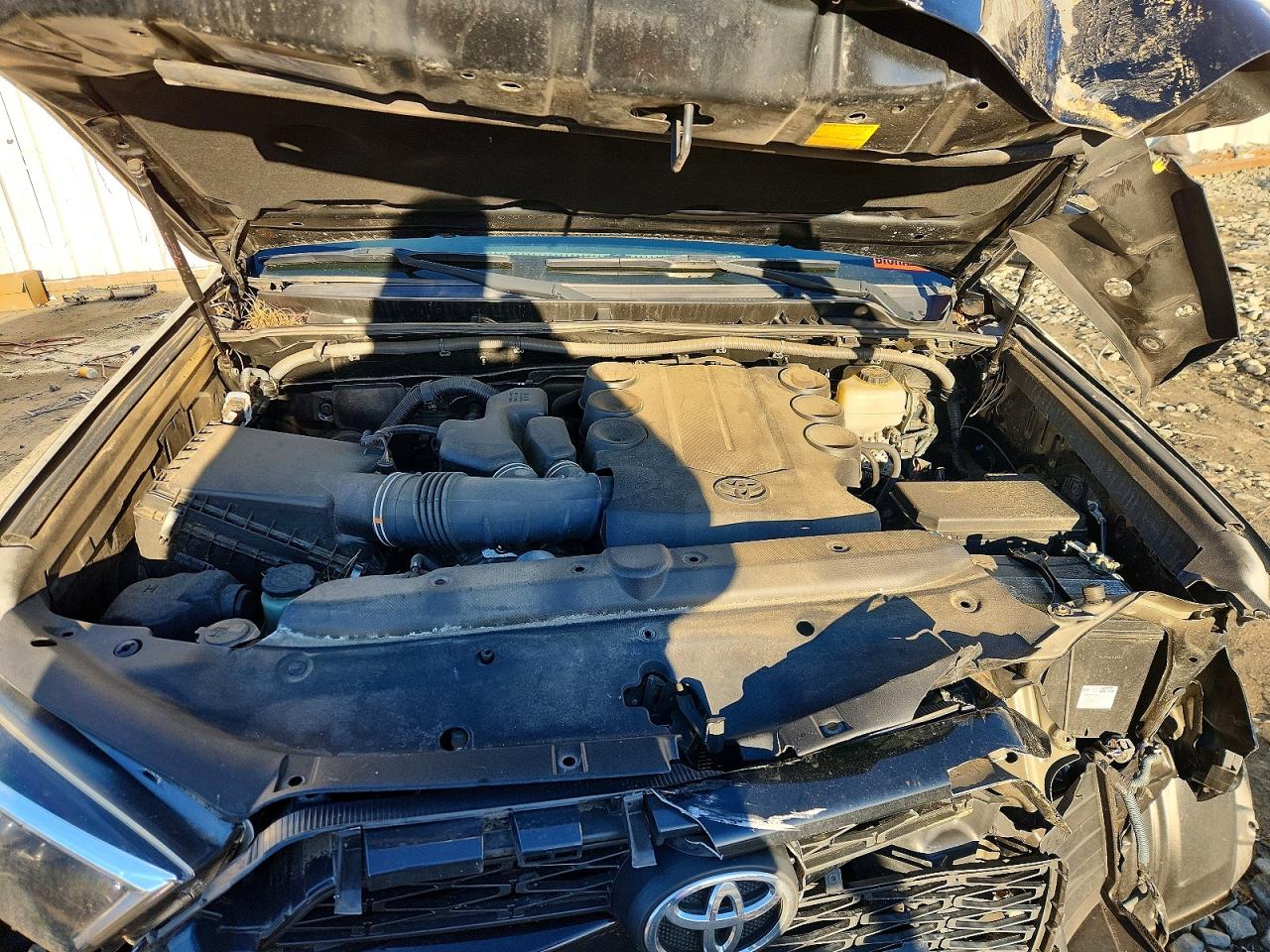 2016 TOYOTA 4RUNNER