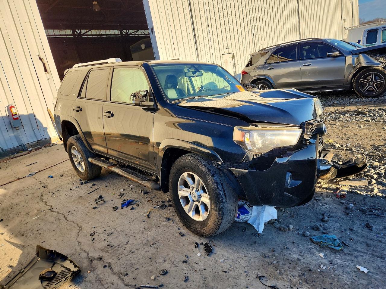 2016 TOYOTA 4RUNNER