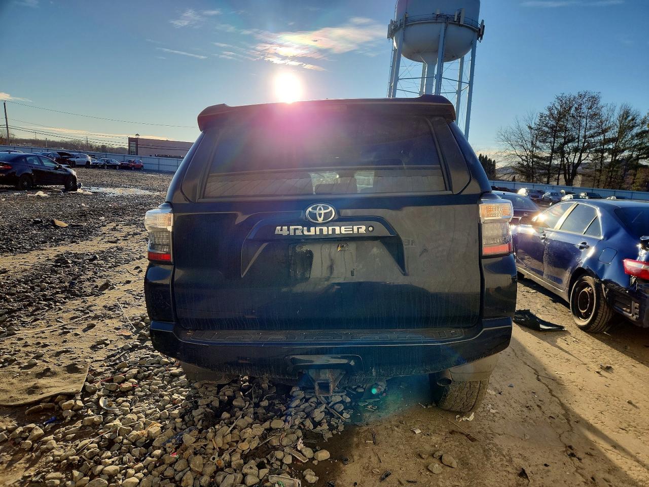 2016 TOYOTA 4RUNNER